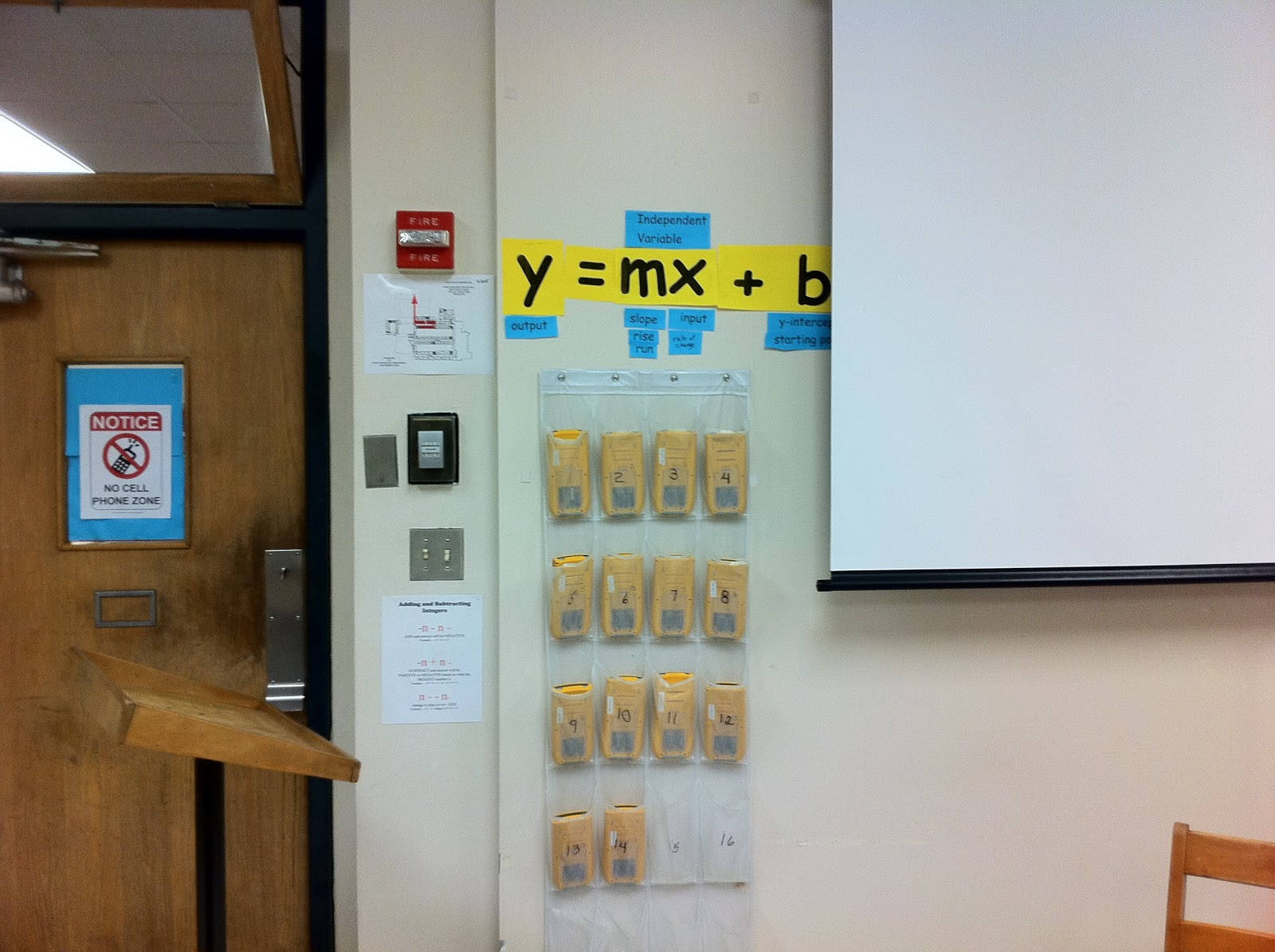 Made4Math Digital Word Walls No Limits on Learning!