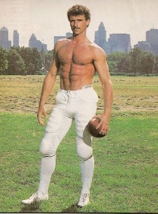 kenneth in the (212): Playgirl Hunk Steve Rally Knows Squats