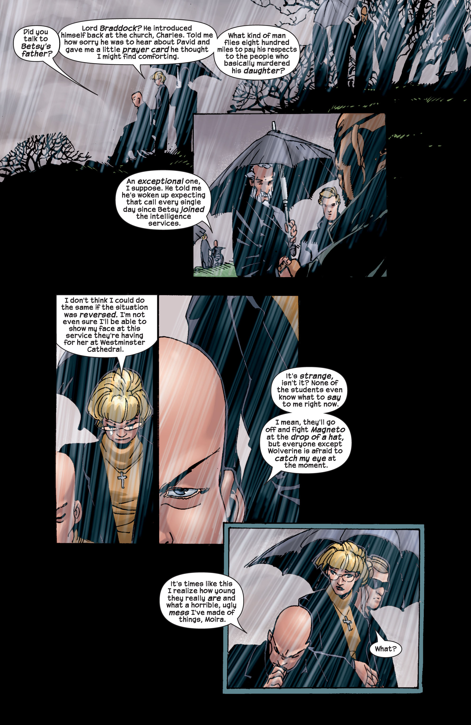 Ultimate X-Men issue 19 - Page 22