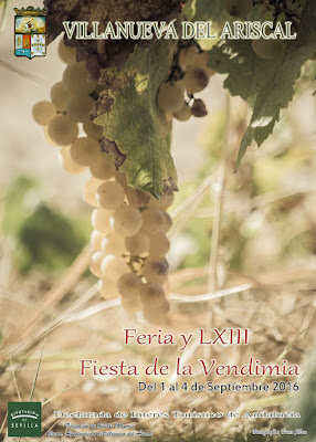 FIESTA DE LA VENDIMIA 2016 - VILLANUEVA DEL ARISCAL FIESTA DE LA VENDIMIA 2016 - VILLANUEVA DEL ARISCAL