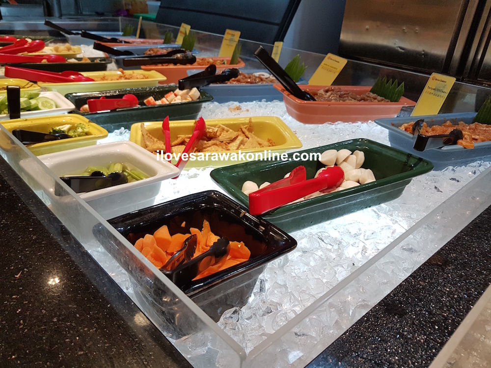 I Love Sarawak Online Seoul Garden Vivacity Megamall