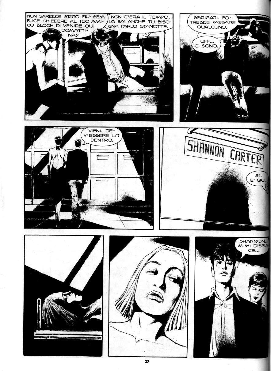 Dylan Dog (1986) issue 214 - Page 29