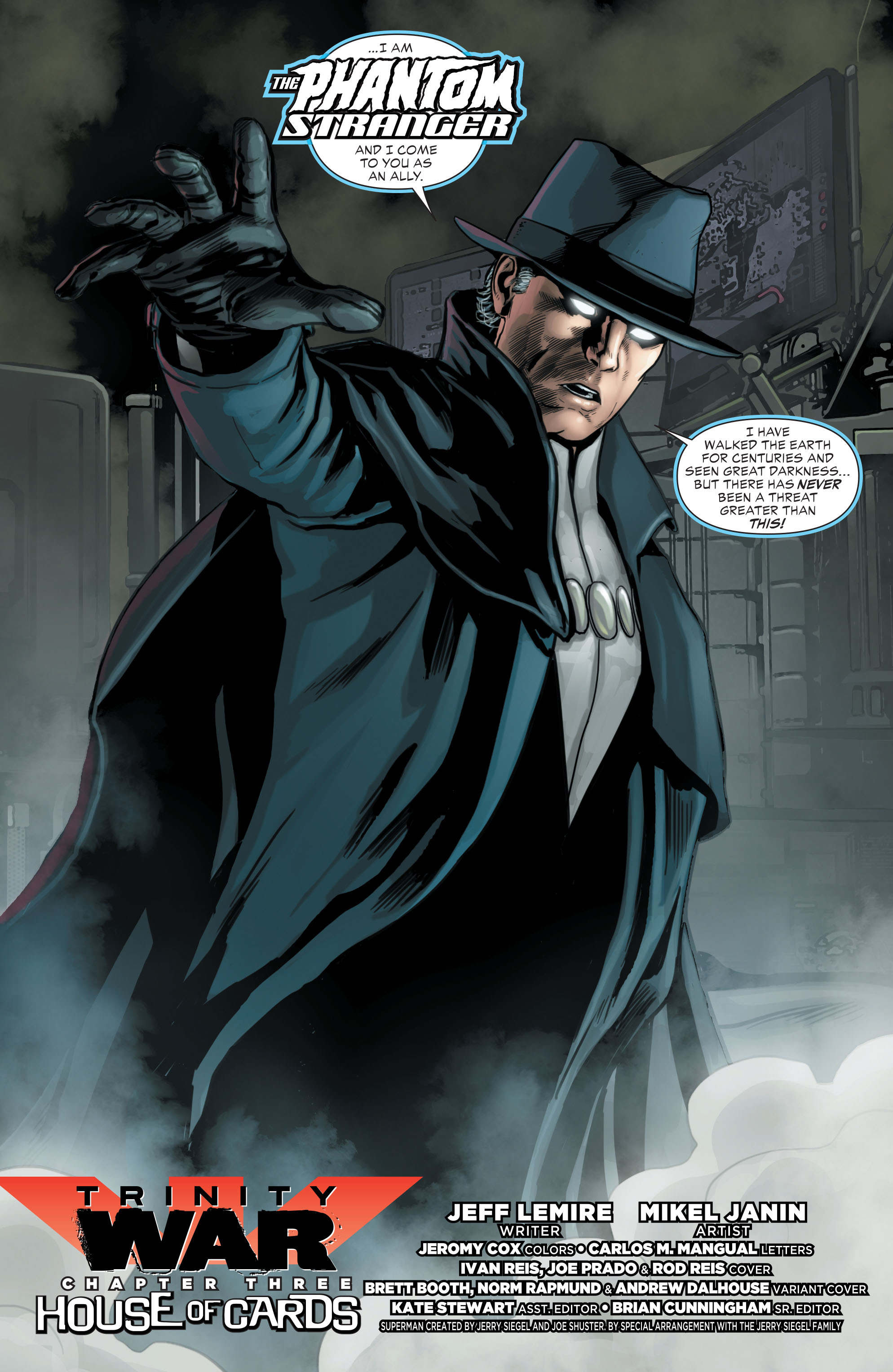 Read online Justice League Dark comic -  Issue #22 - 5