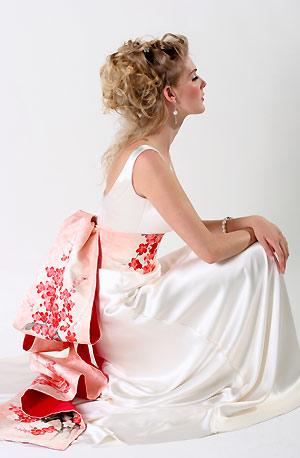 Taka's Japanese Blog: Traditional Japanese clothing for women