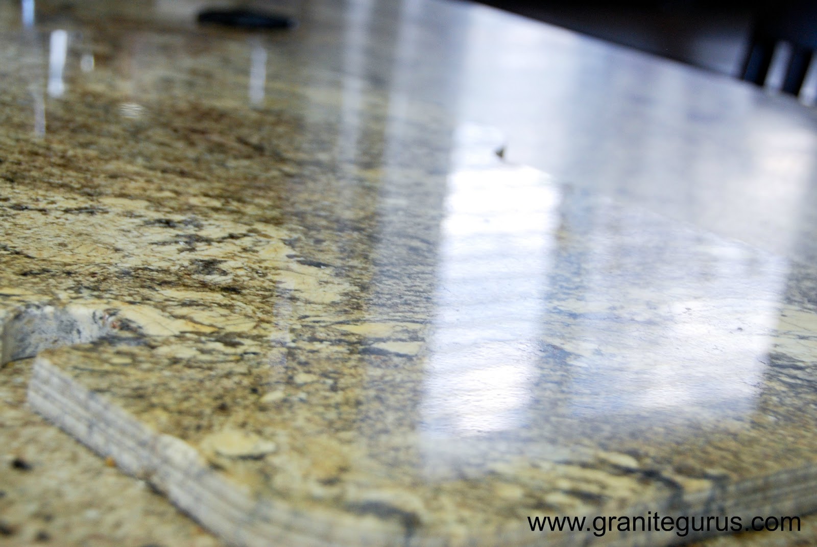 The Granite Gurus: Product Review: ProCaliber Products Granite/ Marble Chip  Repair Kit