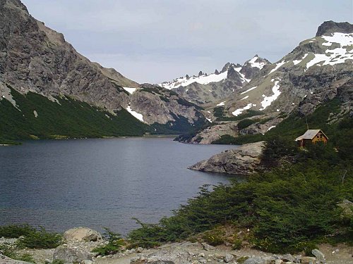 TREKKING AL REFUGIO SAN MARTIN - Argentina - TREKKING EN BARILOCHE (Argentina) 🗺️ Foro Google Earth para Viajar