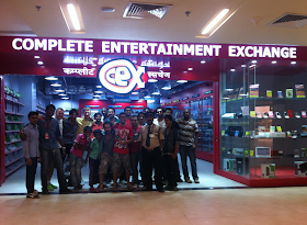 cex electronic store