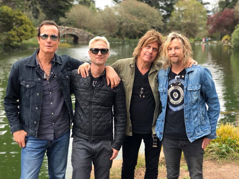 hennemusic: Stone Temple Pilots stream Perdida title track