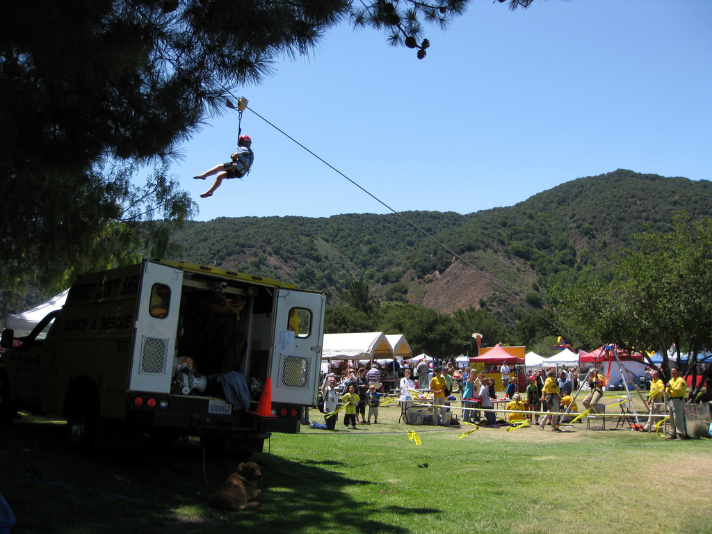 Musings from the Roost Hodgepodge 280/365 Carmel Valley Fiesta