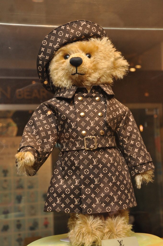 Steiff Louis Vuitton Teddy Bear Buybuy