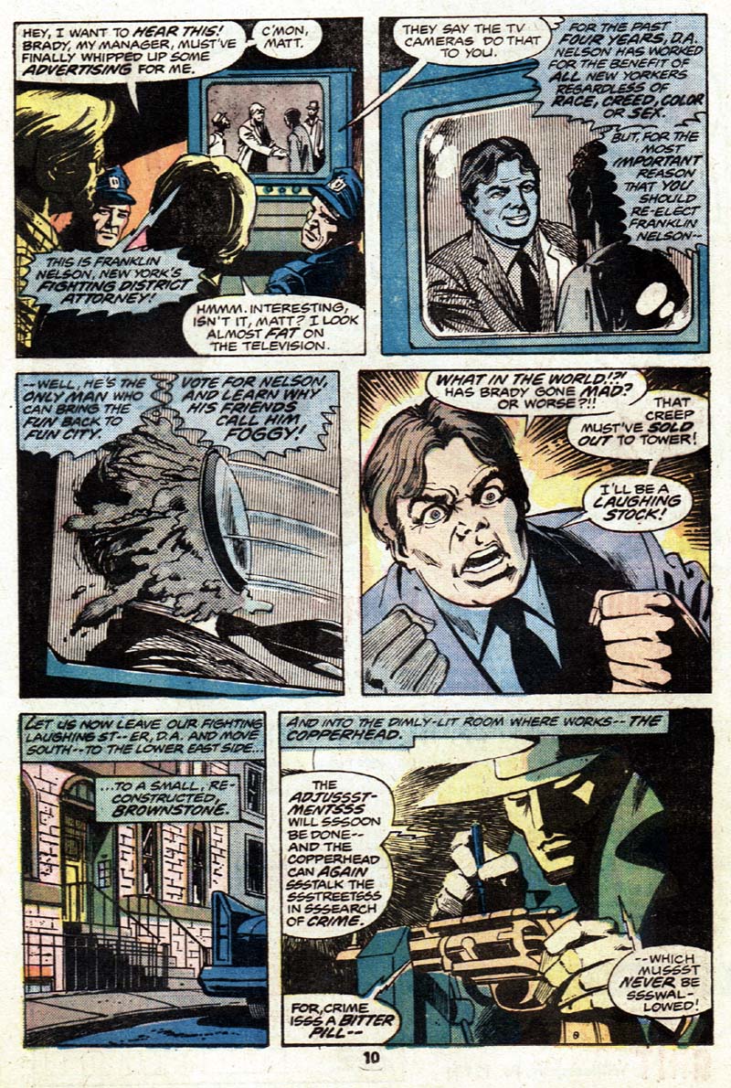 Daredevil (1964) 125 Page 6
