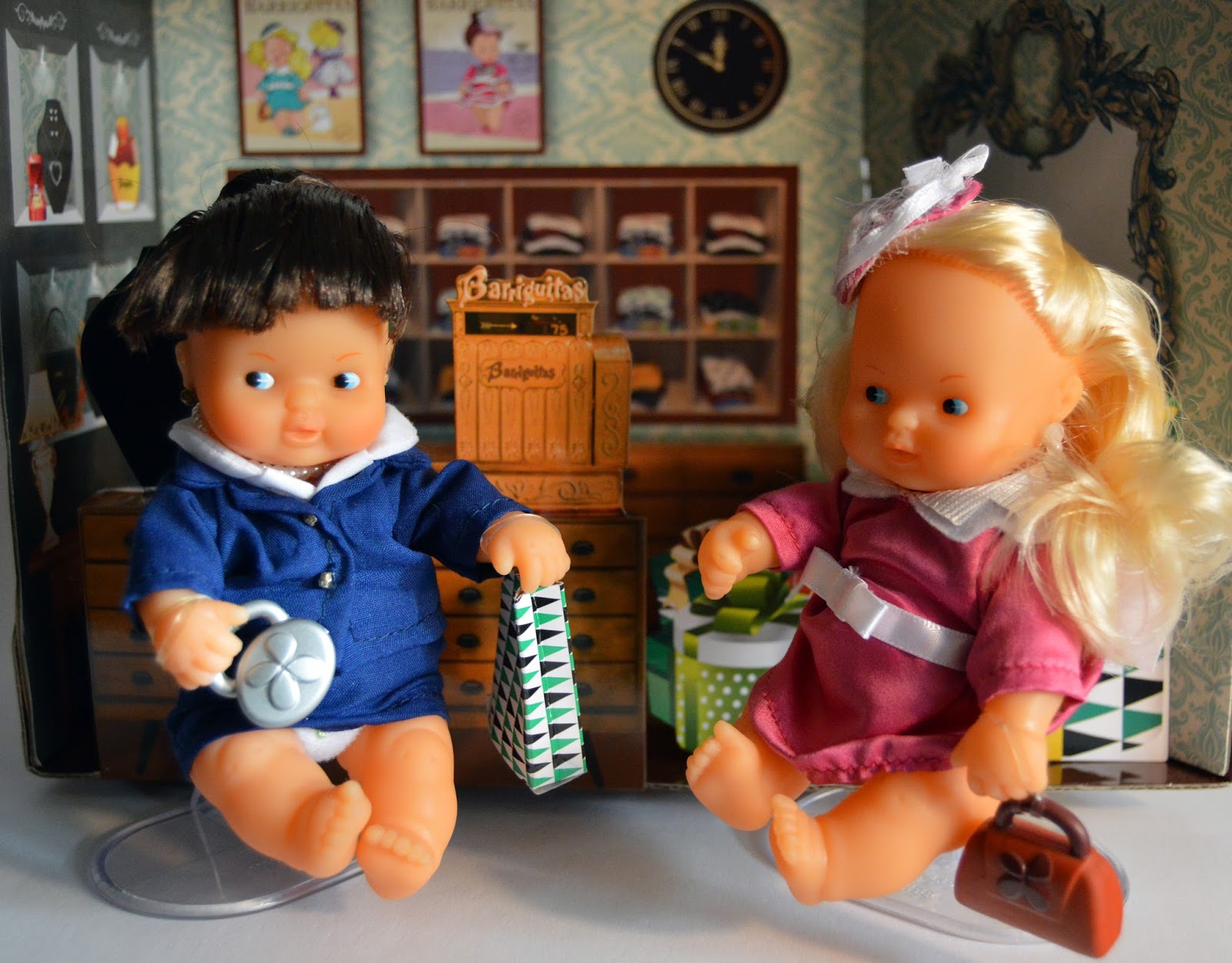 barriguitas de siempre corte ingles