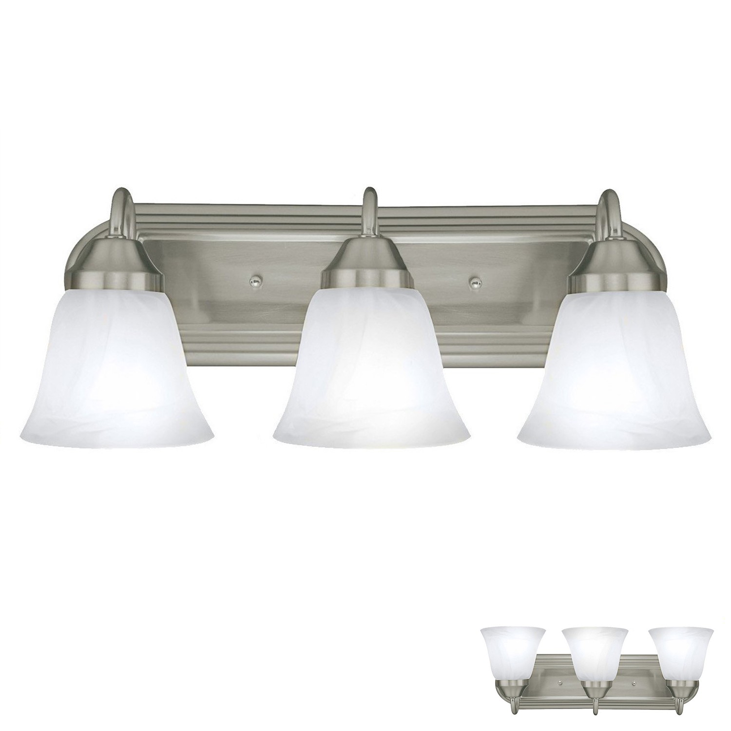 Vanity Light Fixtures that You Have to Considered