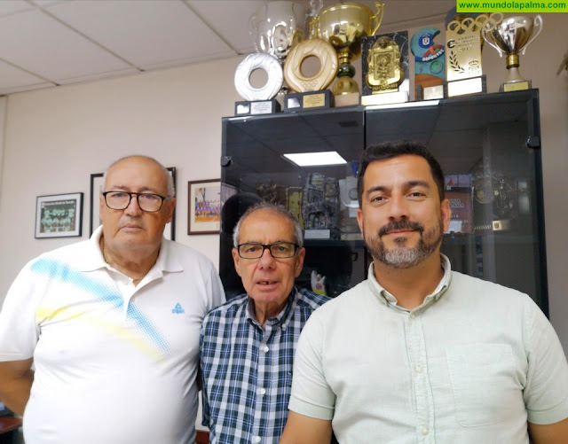 El Club Palmero La Laguna Áridane, primer equipo femenino de fútbol sala que juega una liga federada