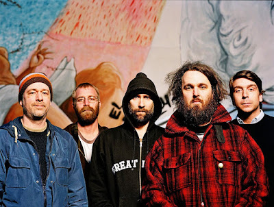 Built To Spill Band Picture