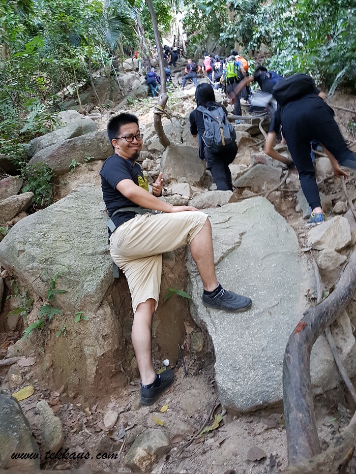 Climbing Gunung Datuk For The Second Time For Its Beautiful View [PICS ...