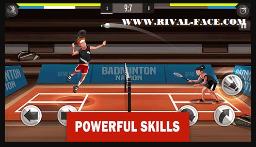 Donwload Apk Game badminton Mod language versi 3.37.3930 Unlimited Money