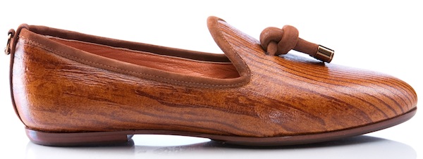 Wooden capsule collection by GUILLAUME HINFRAY - Fall Winter 2012