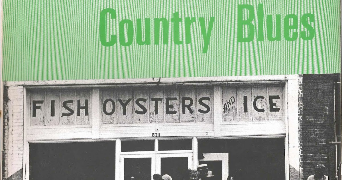 Various - Country Blues Obscurities Vol. 1 Various - Country Blues Obscurities Vol. 1