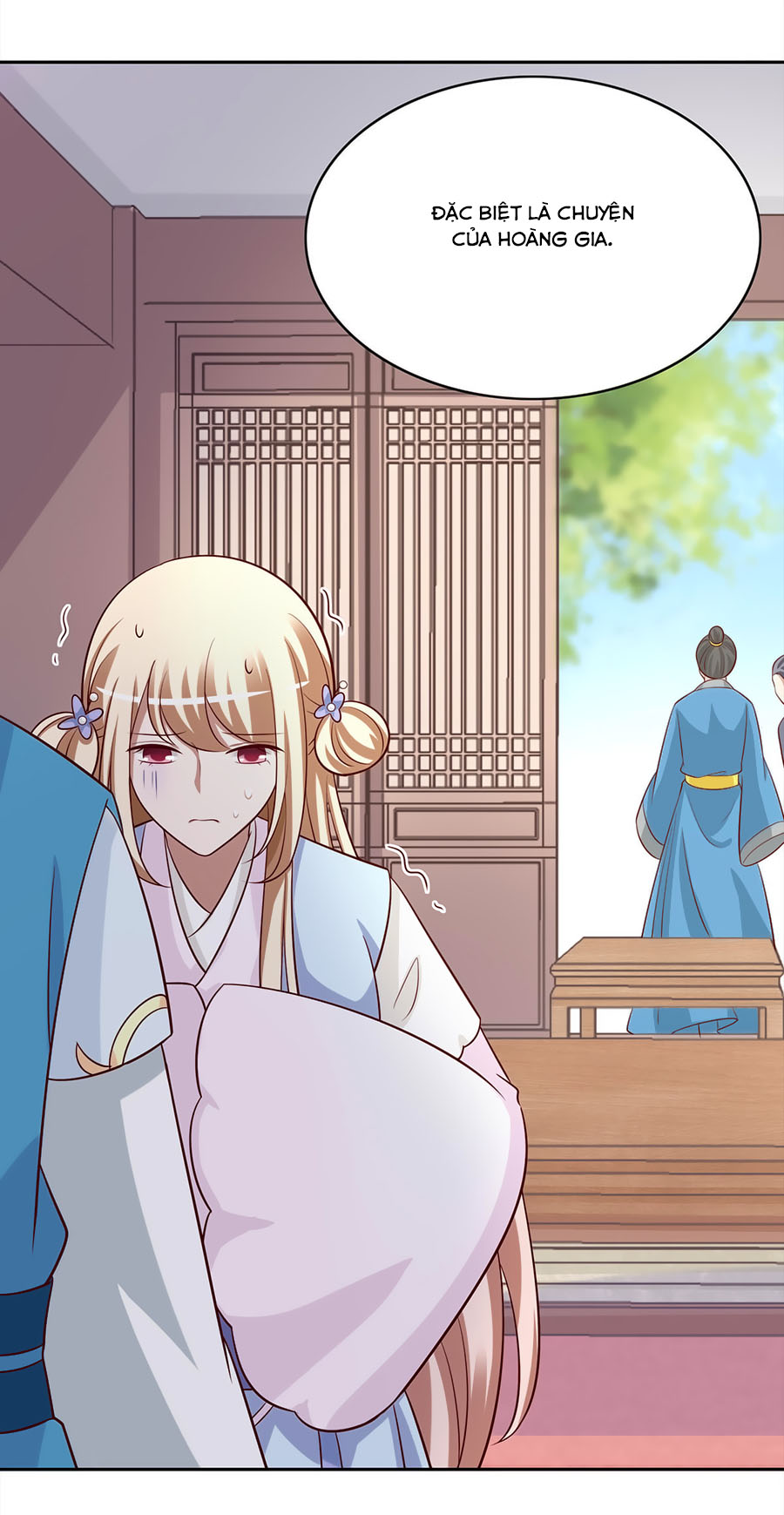 KIÊU NGẠO VƯƠNG GIA CHỦNG ĐIỀN PHI Chap 100 - Truyen.Chap.VN