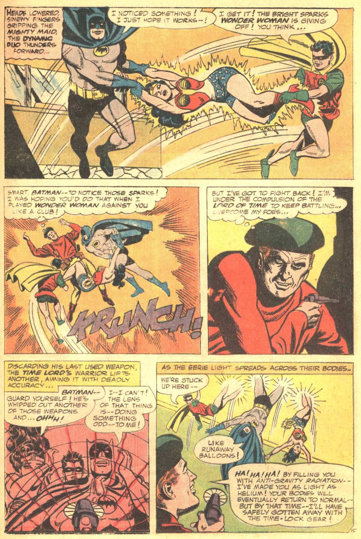Justice League of America (1960) 50 Page 16