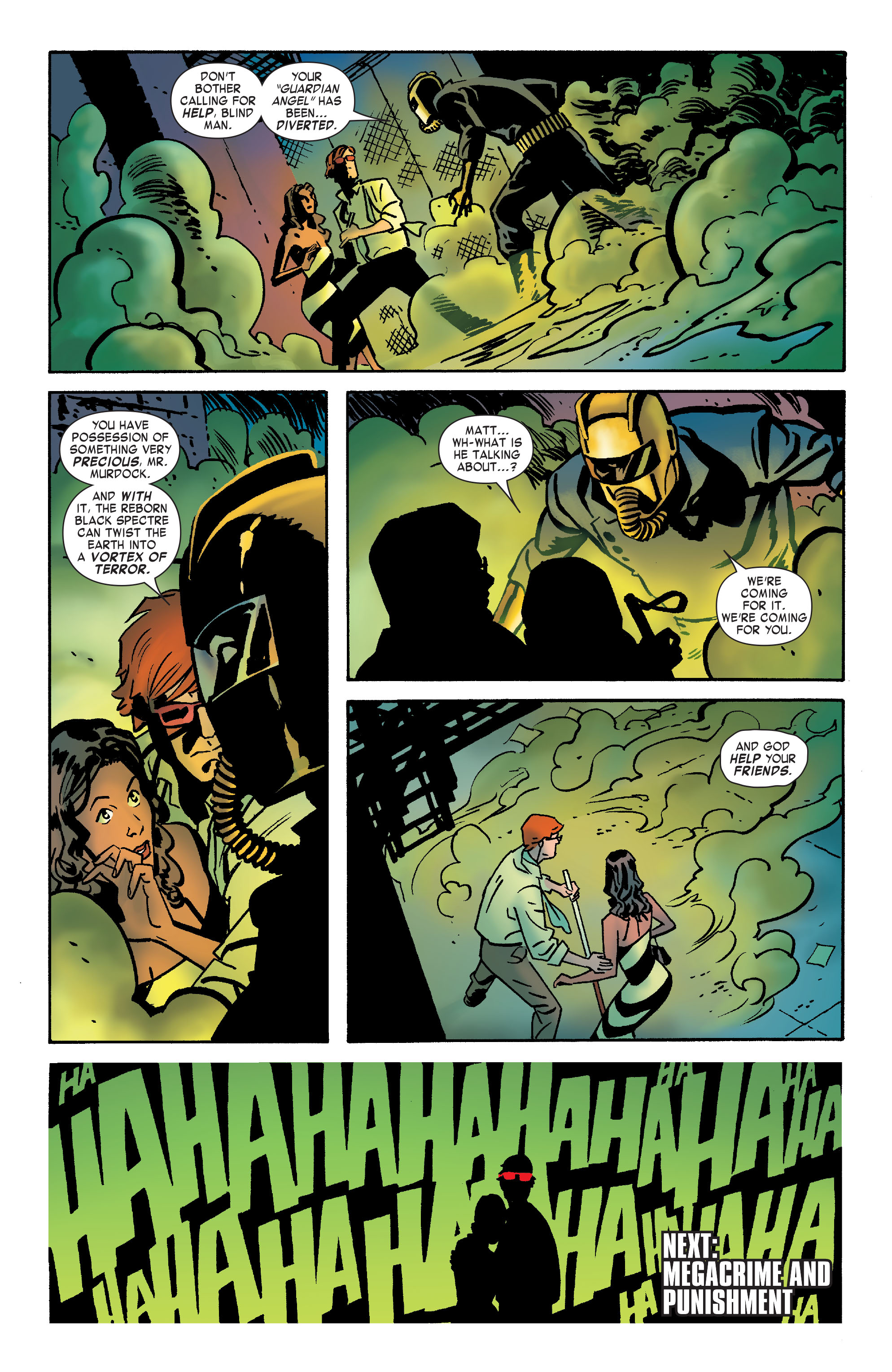 Read online Daredevil (2011) comic -  Issue #12 - 22