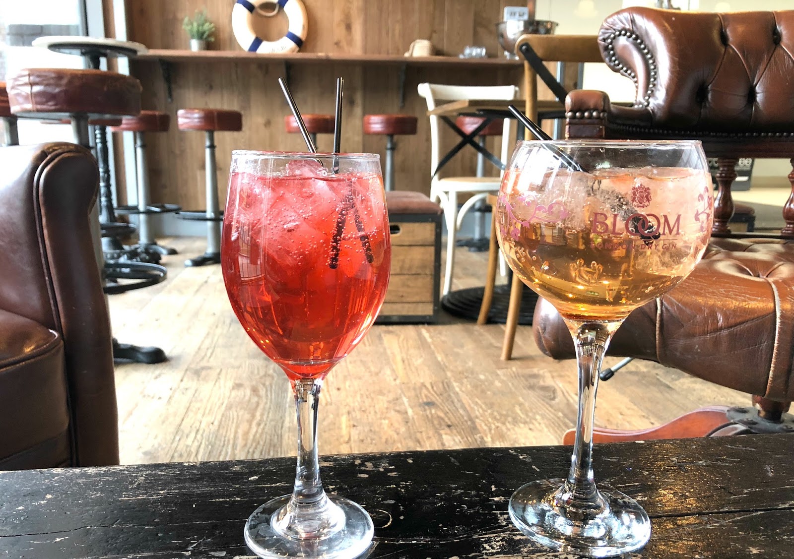 The Best Gin Bars in Newcastle New Girl in Toon