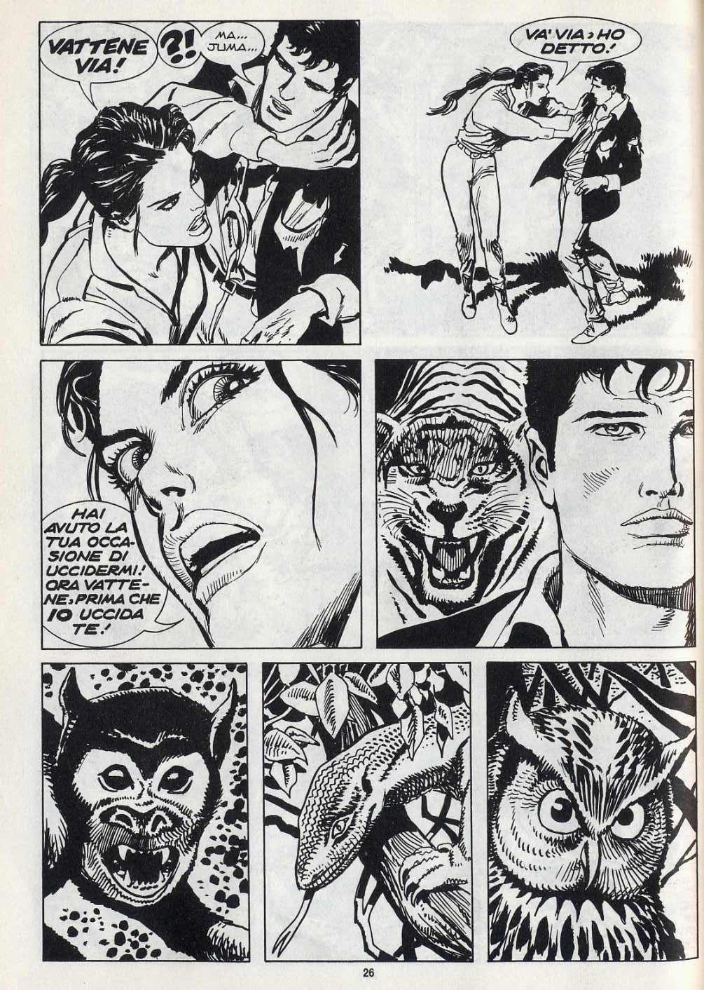 Dylan Dog (1986) issue 134 - Page 23