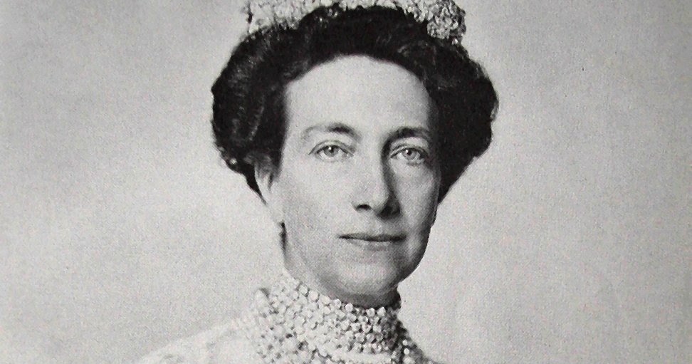 Young Women of Kingdom Victoria of Baden