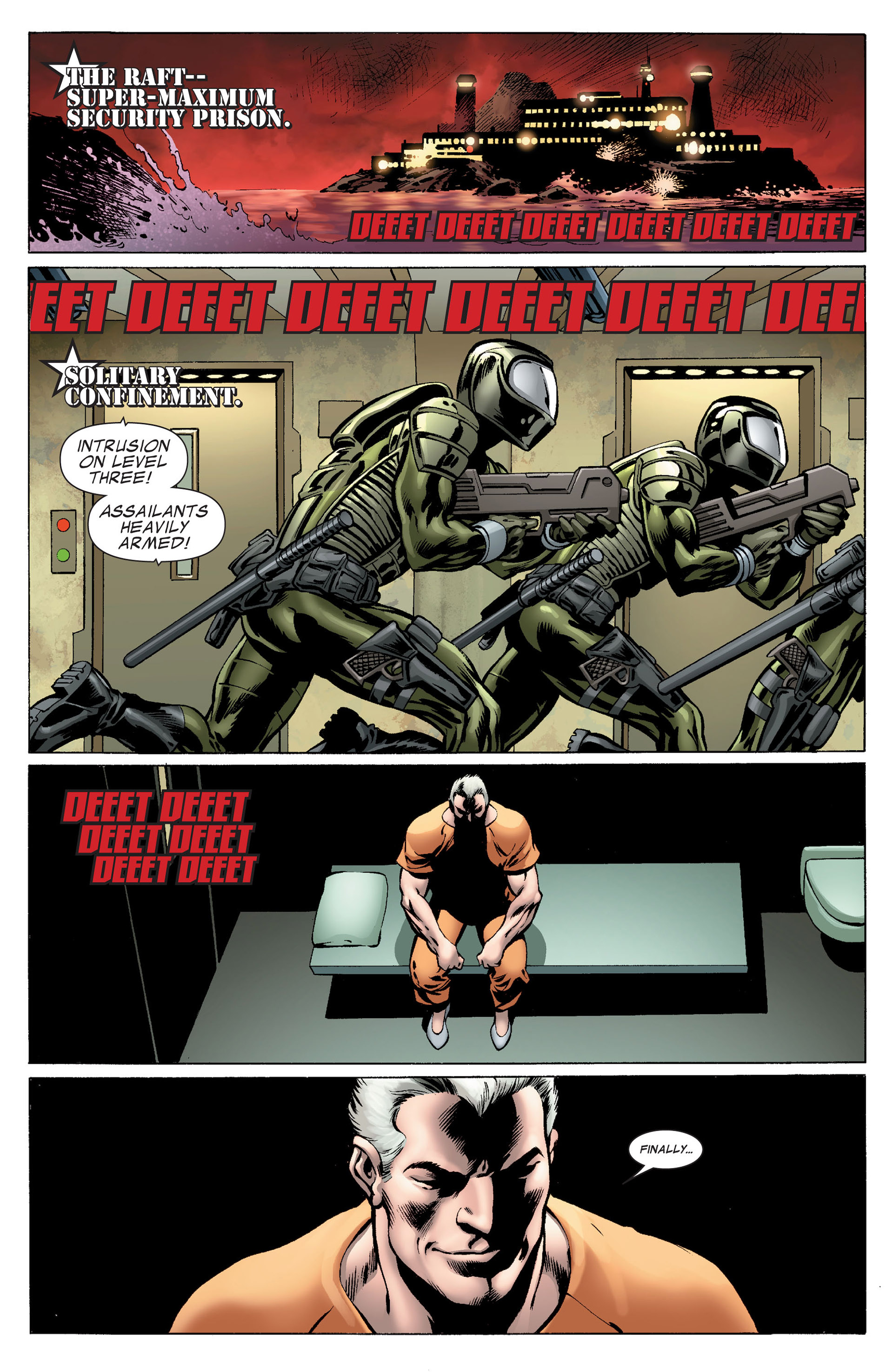 Read online Captain America (2011) comic -  Issue #8 - 18