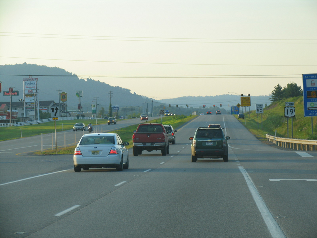 Corridor L West Virginia's Gateway to Adventure
