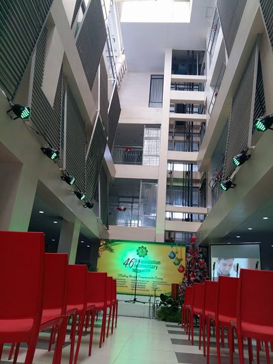 General Santos Doctors Hospital 46 Years of Healing through