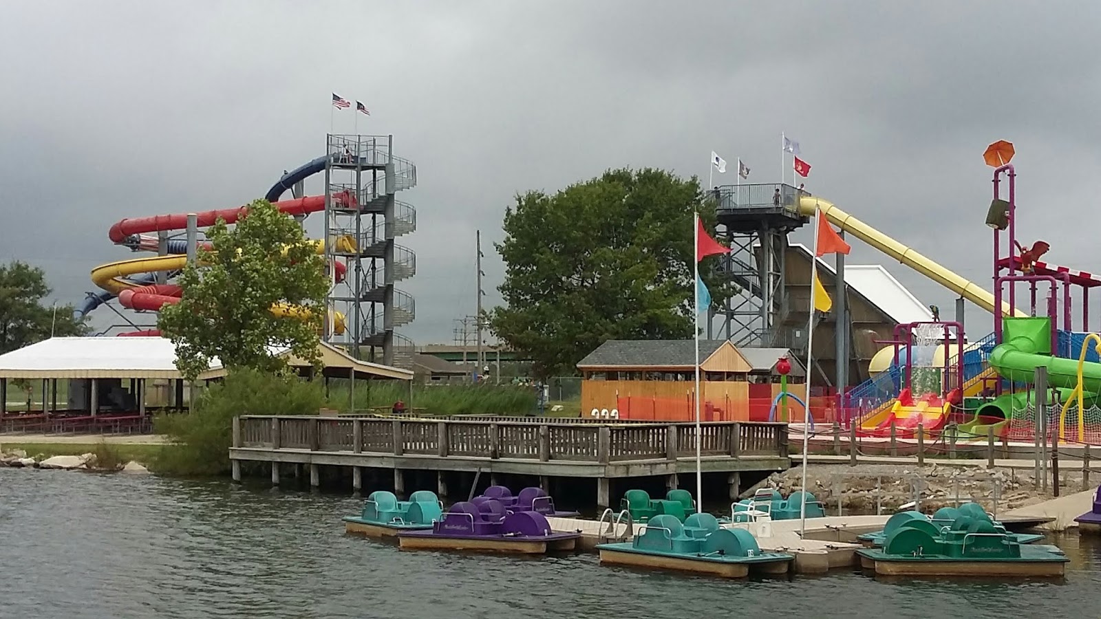 Heck Of A Bunch Quick Date at Knight's Action Park
