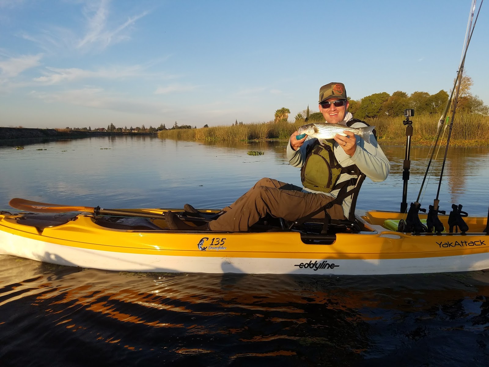 Fly Fishing The Delta Part 2 by Headwaters Fly Shop