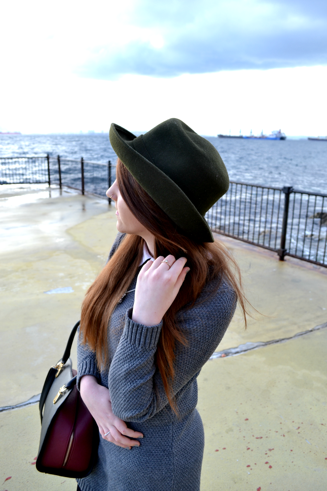 Love Maisie Outfit Of The Day Vintage Hat