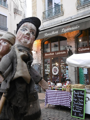 Guignol à st Jean, Lyon, malooka