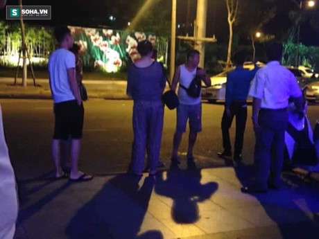 Da Nang: Khach Trung Quoc ngang nguoc dot tien Viet Nam - Anh 3