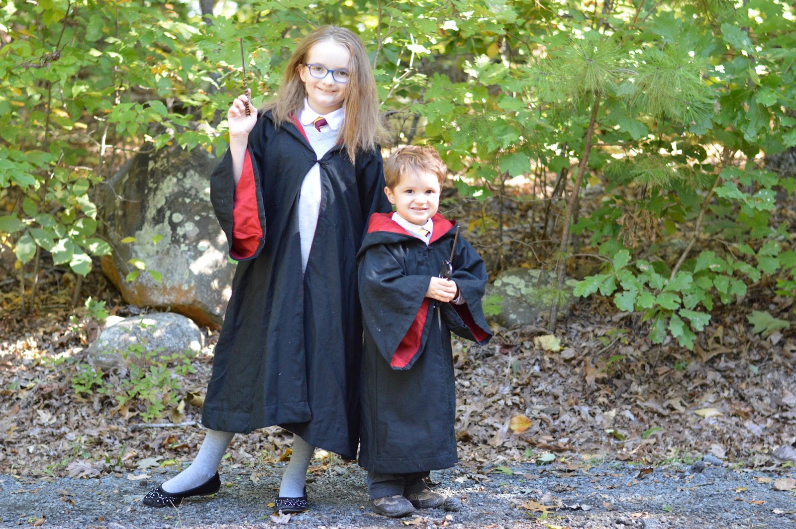 1001 Goals DIY Hermione Costume