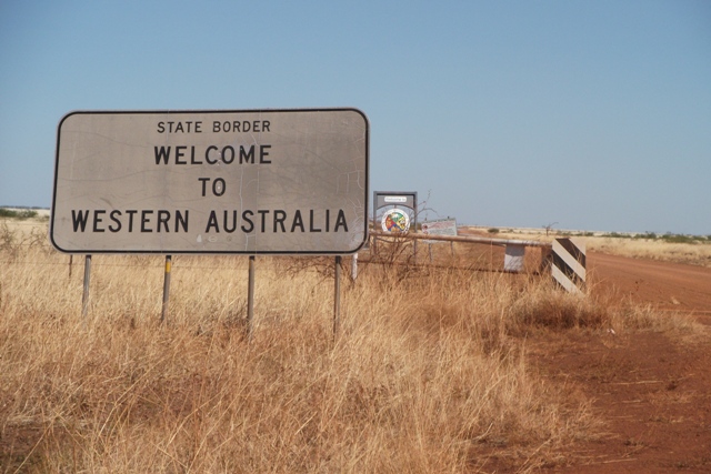 Kimberley Adventure 2013: Boy, it's warm up here!!