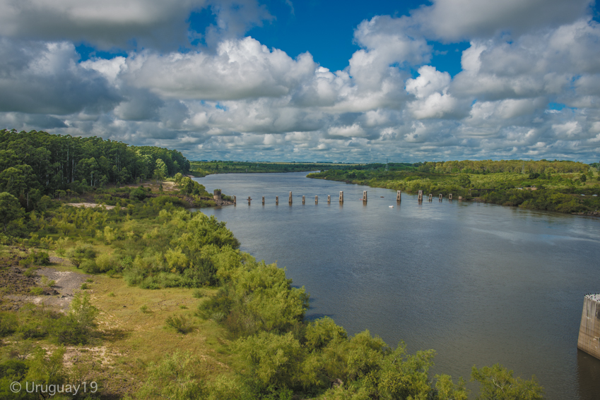 Uruguay19 Chacras, hoteles, estancias y posadas Represa Rincón del