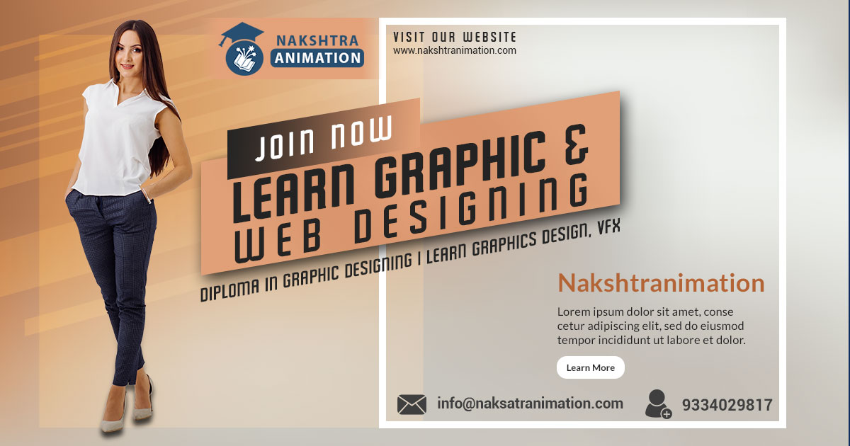 Graphic Design Courses Noida