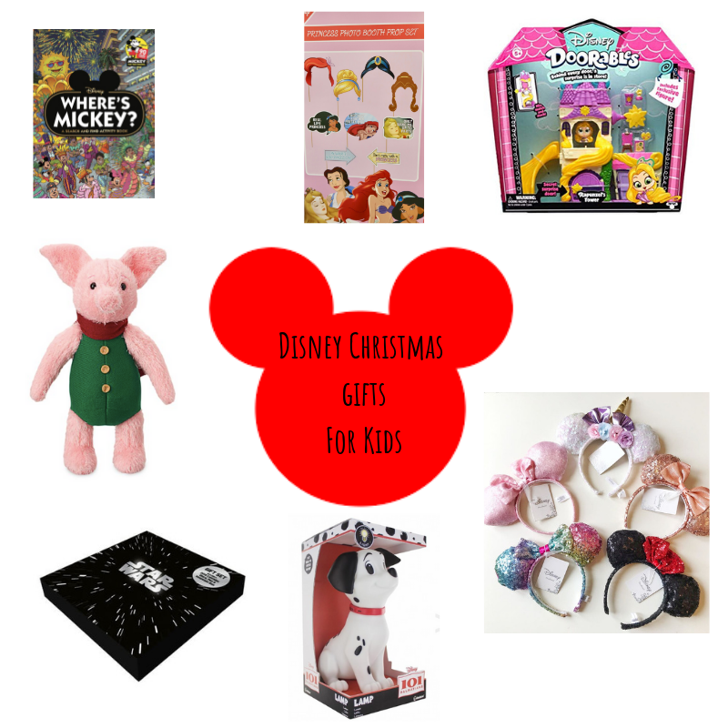 Disney Christmas Gifts for Kids Kerry Louise Norris