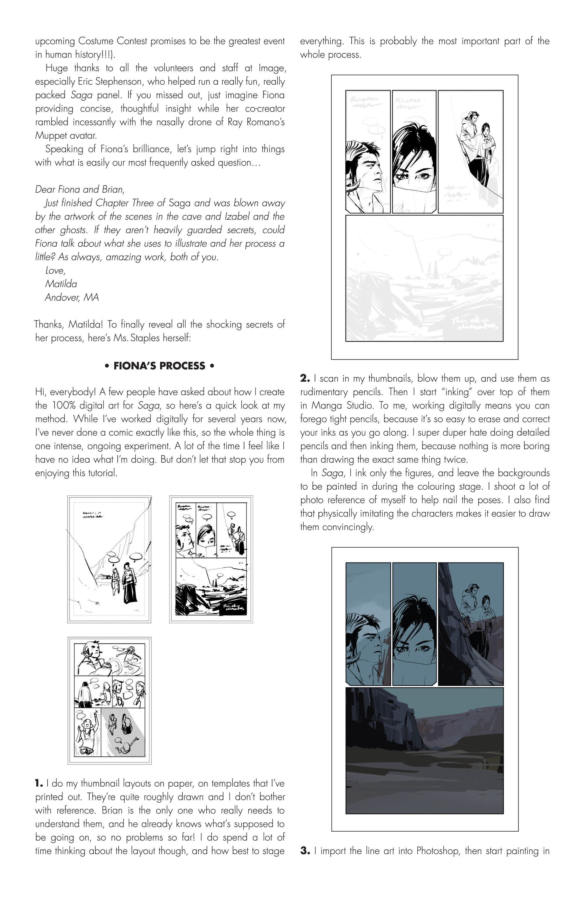 Saga issue 8 - Page 26