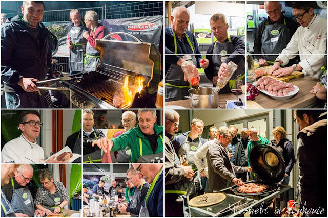 Grillseminar Steingrobe: Geteiltes und angewandtes Wissen zu Technik, Fleischkunde und Erfahrungen aus der Küche Grillseminar Steingrobe Erfahrungen Technik Warenkunde Grillkurs