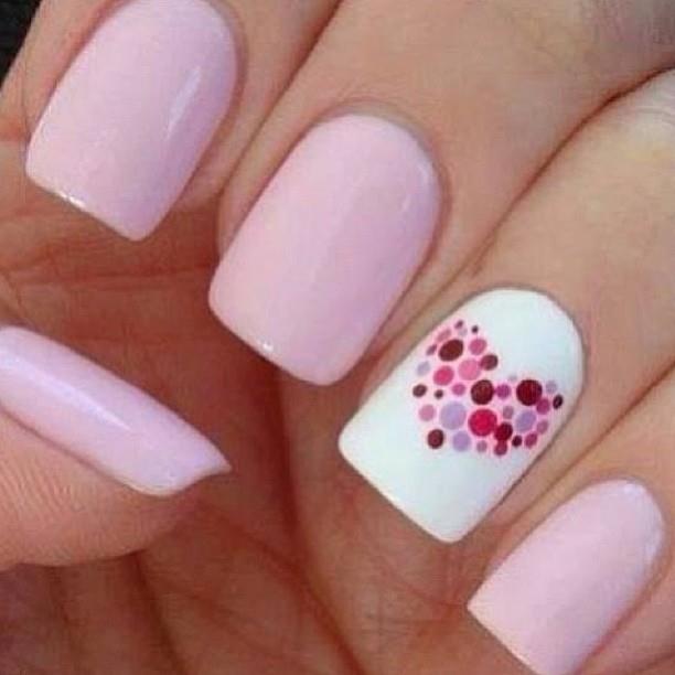Top 10 Nail Art Designs From Instagram NAILS Magazine