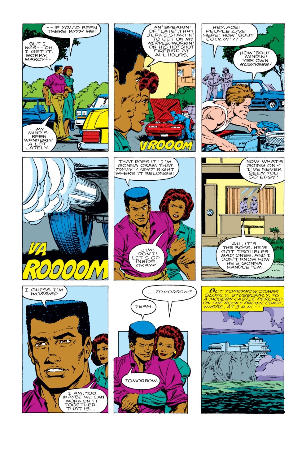 Read online Iron Man (1968) comic -  Issue #225 - 20