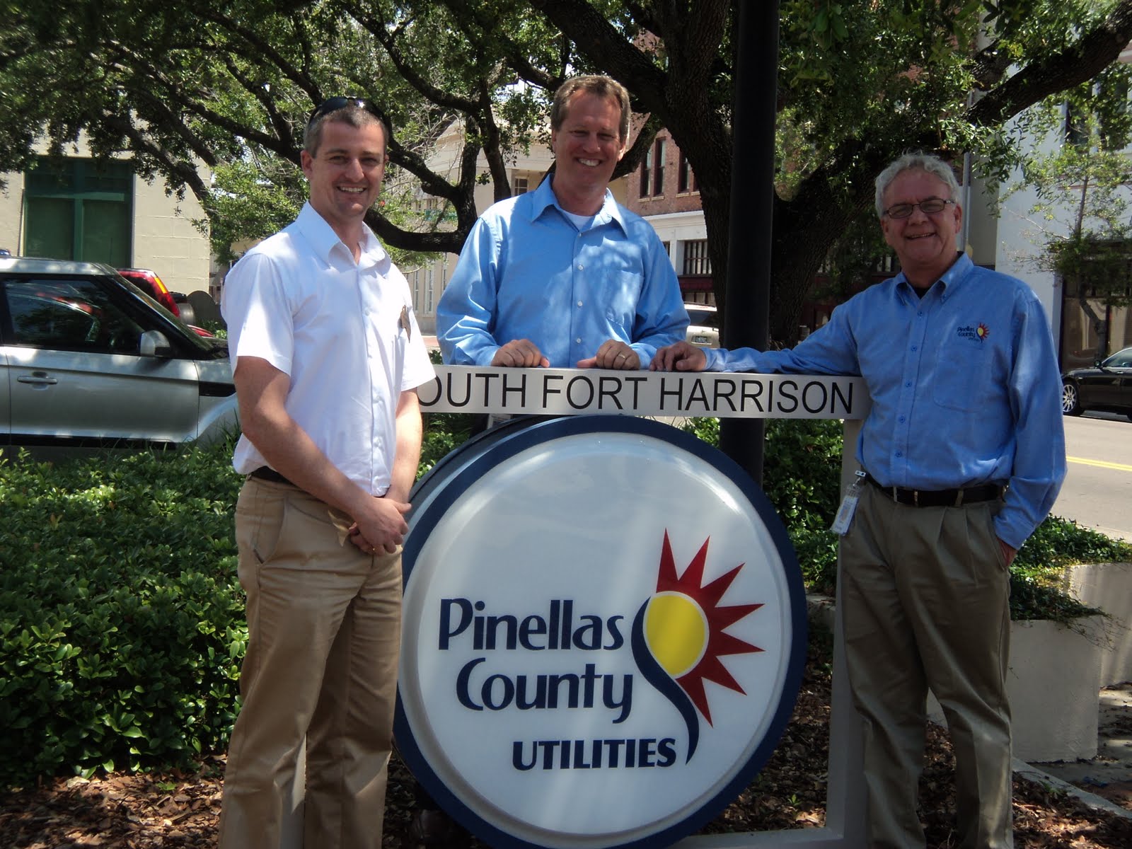 D9780 GSE 2011 Pinellas County Utilities & Dunedin R.O. WTP