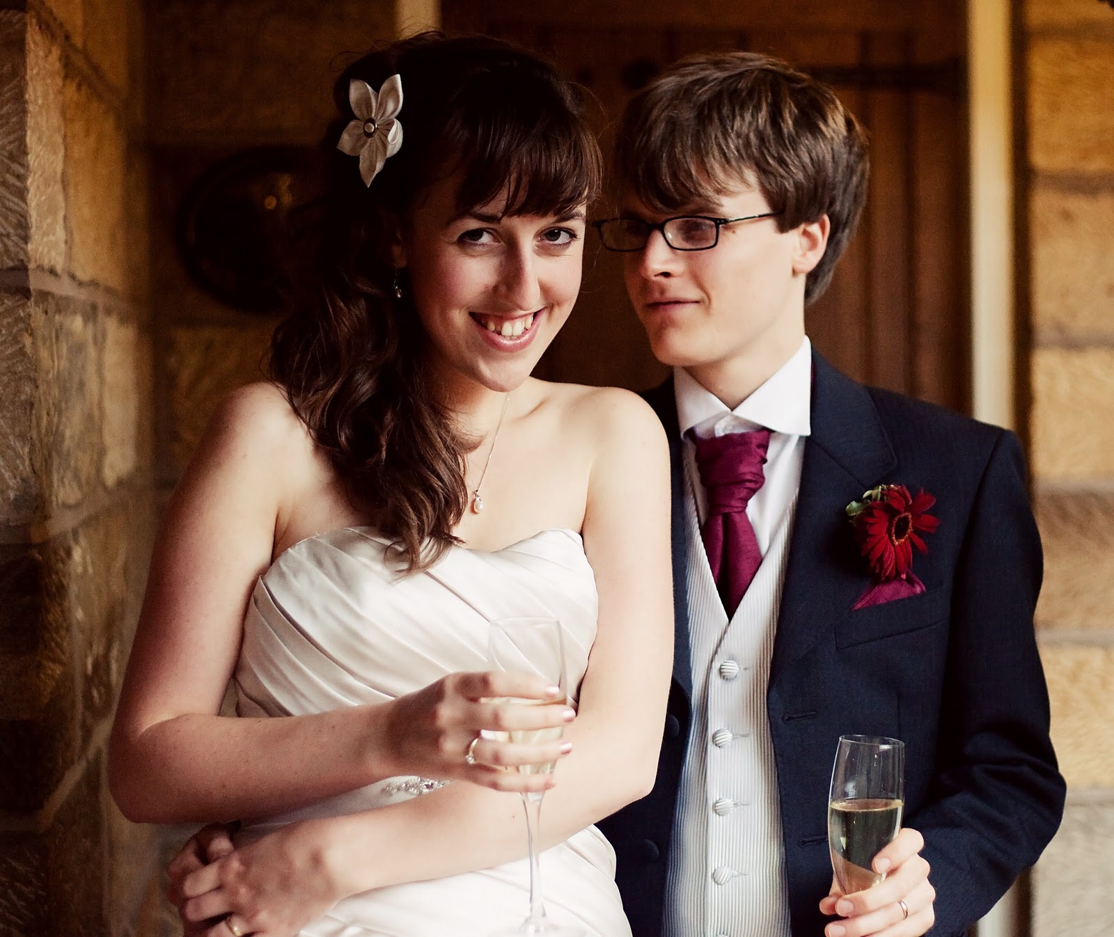 Getting Married 'Young' Just Listen