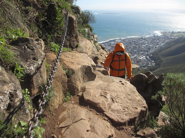SUBIR AO LION'S HEAD - Em busca da visão perfeita da Cidade do Cabo | África do Sul
