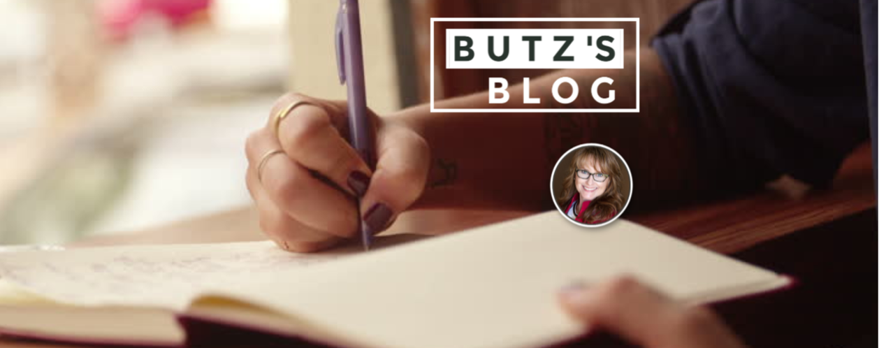 Butz's Blog